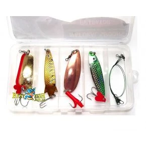 Набір Gold Star Predator Natural Spoon