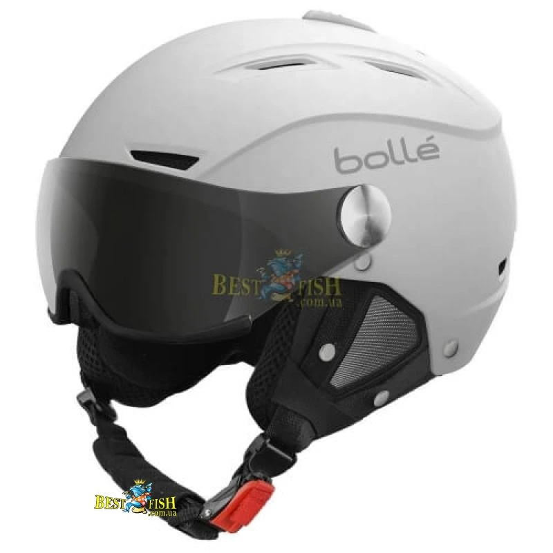Горнолыжный шлем Bolle Backline Visor Soft White + 1 Silver-Gun + 1 Lemon 56-58 Горнолыжный шлем Bolle Backline Visor Soft White + 1 Silver-Gun + 1 Lemon 56-58