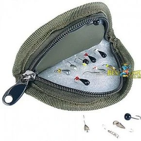 Сумочка для блёсен и мормышек Salmo H-8010