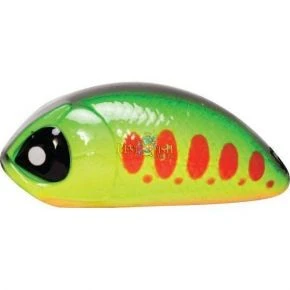Воблер плаваючий Lucky John Pro Series HAIRA TINY F (Shallow Pilot) (HAT33F-201)