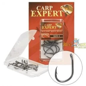 Гачок Carp Expert CLASSIC BOILIE 6 10шт / уп.