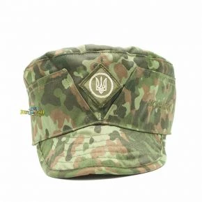 Кепка-мазепинка Brotherhood Tactical Flecktarn