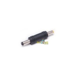 Роз'єм Bratfishing solar 5.5x2.1MM тато - solar 4.7MM тато