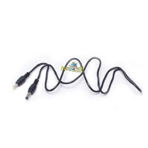 Кабель Bratfishing solar 5.5x2.1MM тато - solar 4.7MM тато