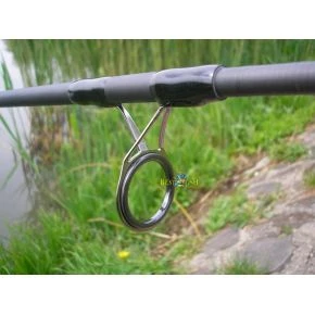 Вудилище коропове + фідер Carp Expert Double Tip 3,0lbs 3,90m (13394390)