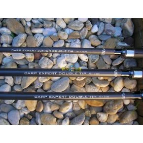 Вудилище коропове + фідер Carp Expert Double Tip 3,0lbs 3,90m (13394390)