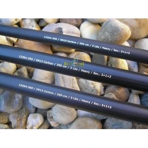 Вудилище коропове + фідер Carp Expert Double Tip 3,0lbs 3,90m (13394390)