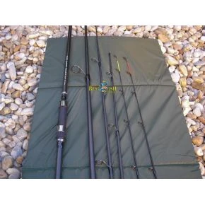 Вудилище коропове + фідер Carp Expert Double Tip 3,0lbs 3,90m (13394390)