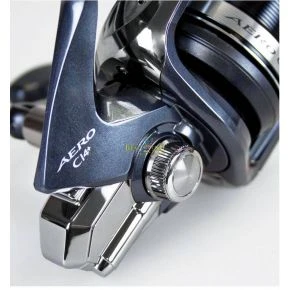 Котушка Shimano Aero C14+ 4000 HG FA (ARCI44000HGFA) Котушка Shimano Aero C14+ 4000 HG FA (ARCI44000HGFA)