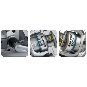 Котушка Shimano Alivio 4000 RC (ALV4000RC)
