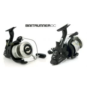 Котушка з бейтраннером Shimano Baitrunner 6000 OC (BTR6000OC)