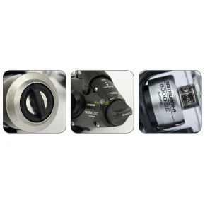 Котушка з бейтраннером Shimano Baitrunner 6000 OC (BTR6000OC)