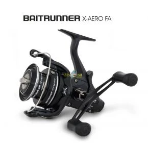 Котушка з бейтраннером Shimano Baitrunner X-Aero 4000 FA (BTXAR4000FA)