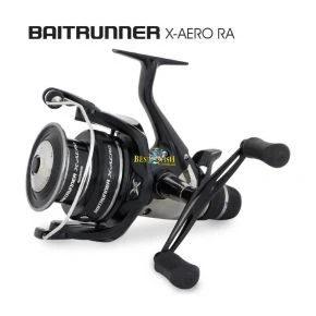 Котушка з бейтраннером Shimano Baitrunner X-Aero 6000 RA (BTXAR6000RA)