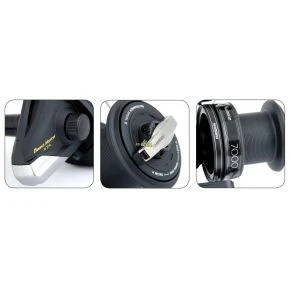 Котушка з бейтраннером Shimano Beast Master 7000 XT-A (BM7000XTA)