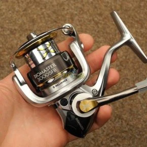 Котушка Shimano Biomaster 2500 FB (BIO2500FB)
