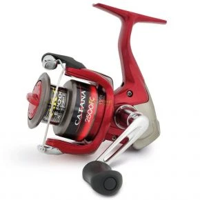 Котушка Shimano Catana 4000 FC (CAT4000FC)
