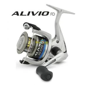 Котушка Shimano Alivio 1000 FD (ALV1000FD)