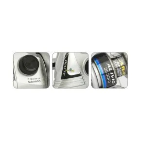 Котушка Shimano Alivio 1000 FD (ALV1000FD)