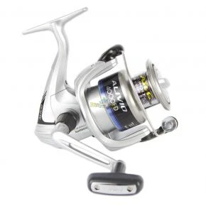 Котушка Shimano Alivio 4000 FD (ALV4000FD)