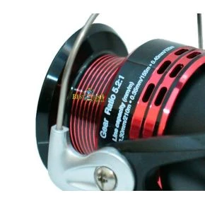 Котушка BratFishing Autobot 3 000 FD / 5 + 1 BB + запасна графітова шпуля (20 / 01-111-063)