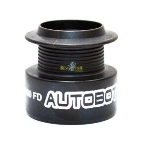Котушка BratFishing Autobot 3 000 FD / 5 + 1 BB + запасна графітова шпуля (20 / 01-111-063)