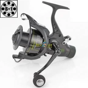 Безінерційна котушка Pelzer Carp Captor FS 5000 (2D-A 100-050)