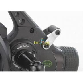 Безінерційна котушка Pelzer Carp Captor FS 5000 (2D-A 100-050)