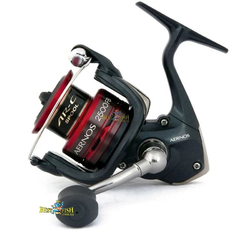 Котушка Shimano Aernos 4000 FB (ARNS4000FB) Котушка Shimano Aernos 4000 FB (ARNS4000FB)