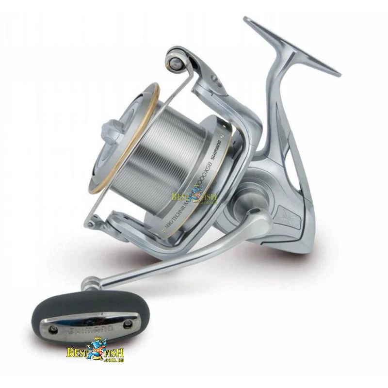 Котушка Shimano Aero Technium 10000 XS-B MGS (ARTC10000XSBMGS) Котушка Shimano Aero Technium 10000 XS-B MGS (ARTC10000XSBMGS)