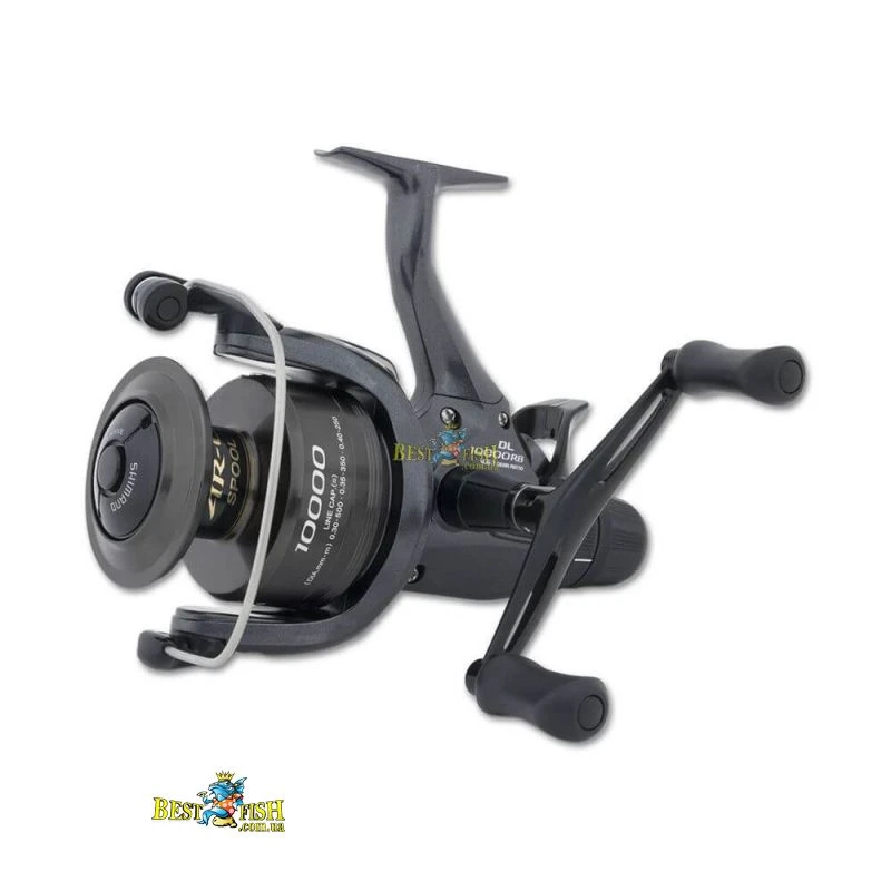 Котушка з бейтраннером Shimano Baitrunner DL 10000 RB (BTRDL10000RB) Котушка з бейтраннером Shimano Baitrunner DL 10000 RB (BTRDL10000RB)