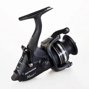 Котушка з бейтраннером Shimano Baitrunner ST 4000 FB (BTRST4000FB)