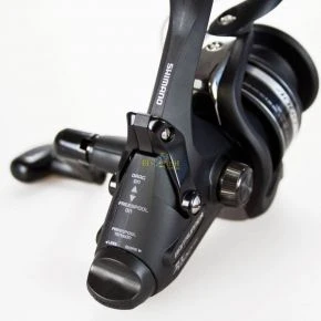 Котушка з бейтраннером Shimano Baitrunner ST 4000 FB (BTRST4000FB)
