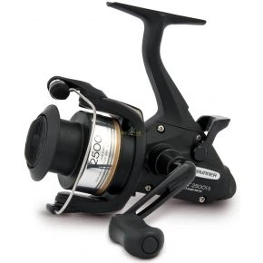 Котушка з бейтраннером Shimano Baitrunner ST 4000 FB (BTRST4000FB)