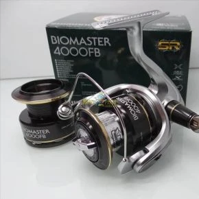 Котушка Shimano Biomaster 3000S FB (BIO3000SFB)