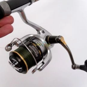 Котушка Shimano Biomaster 2500 FB (BIO2500FB)