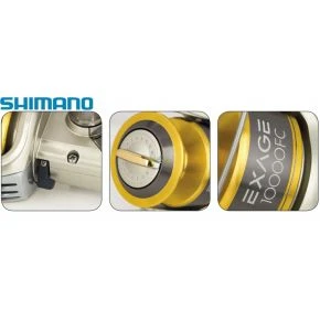 Котушка Shimano Exage 6000 FC (EXG6000FC)