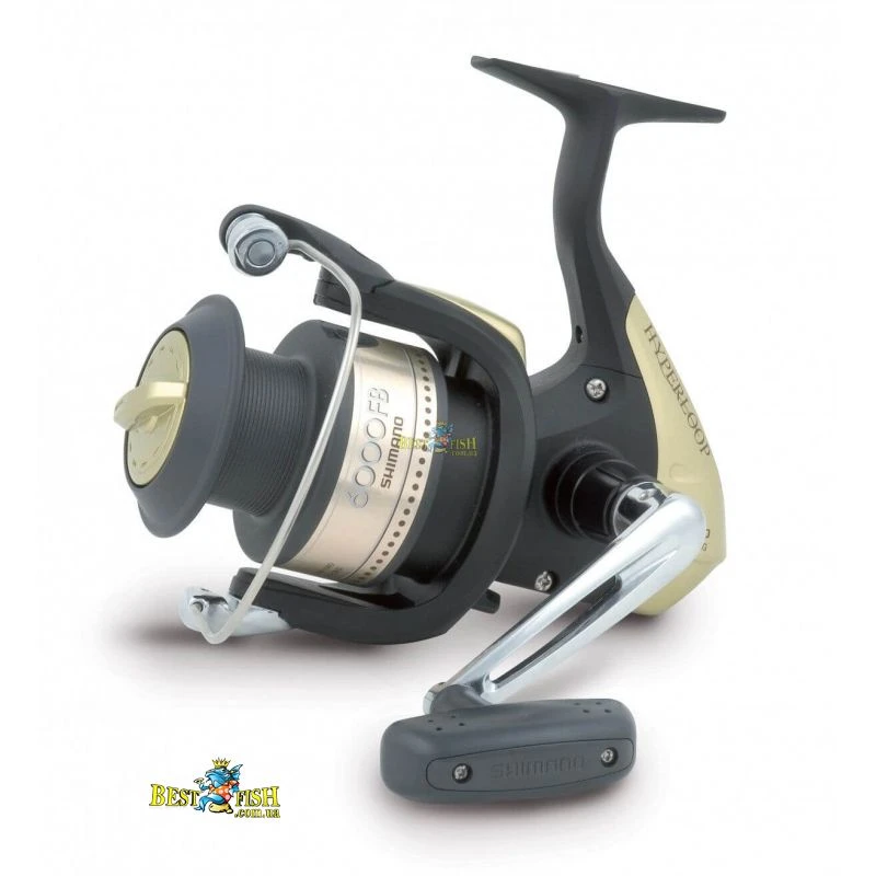 Котушка Shimano Hyperloop 4000 FB (HL4000FB) Котушка Shimano Hyperloop 4000 FB (HL4000FB)