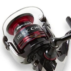 Котушка Shimano Stradic Ci4+ 2500 FA (STCI42500FA)