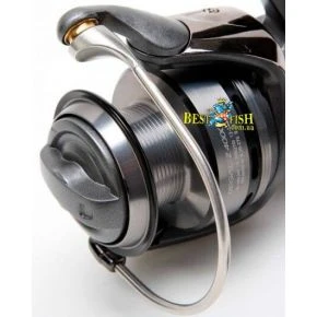 Котушка з бейтраннером Daiwa Regal-Z 4000BRX (23170450)