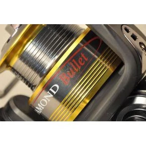 Котушка Salmo Diamond Bullet 3500 (5335FD)