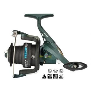 Безінерційна котушка Salmo Supreme Feeder 50FD (5550FD)