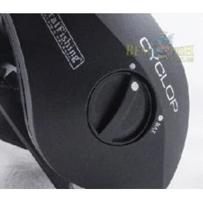 Котушка мультиплікаторна Bratfishing Cyclop 5 + 1 Right (20/03-001-126)