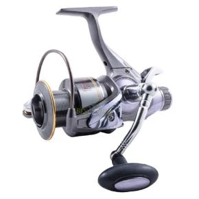 Котушка з бейтраннером Bratfishing Fighter 2 000 Baitrunner RD / 4 + 1 BB / + графітова шпуля (20/01-008-205)