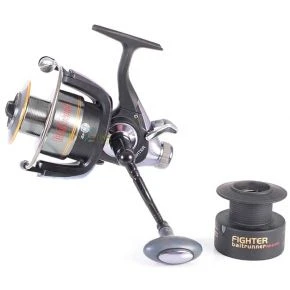Котушка з байтранером Bratfishing Fighter 2000 Baitrunner 4+1 BB (20/01-008-205)
