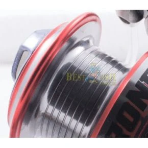 Котушка BratFishing Ironbot 3 000 RD, 7 + 1 BB + graphite spool (20 / 01-005-308)