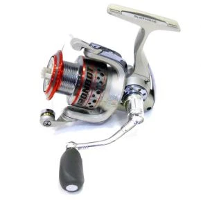 Котушка BratFishing Ironbot 2 000 FD, 11 + 1 BB + graphite spool (20 / 01-004-212) Котушка BratFishing Ironbot 2 000 FD, 11 + 1 BB + graphite spool (20 / 01-004-212)