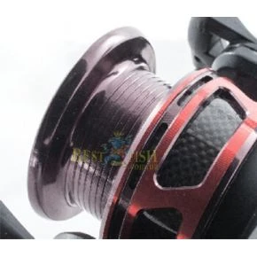 Котушка BratFishing Z - Machine 1 000/8 + 1 BB (20 / 01-010-109)