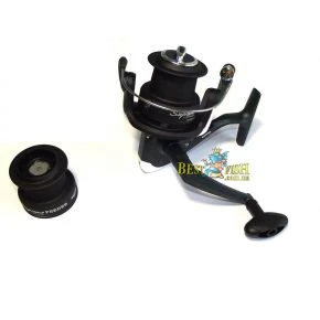 Безінерційна котушка Salmo Supreme Feeder 50FD (5550FD)