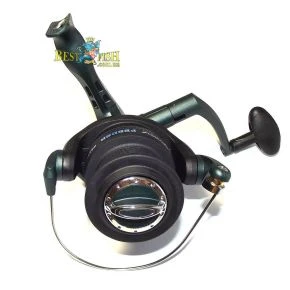 Безінерційна котушка Salmo Supreme Feeder 50FD (5550FD)